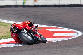 MOTORI - SuperBike - Acerbis Italian Round