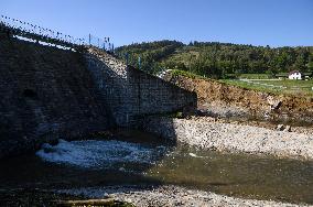 Flood Aftermath In Stronie Slaskie, Southwestern Poland.