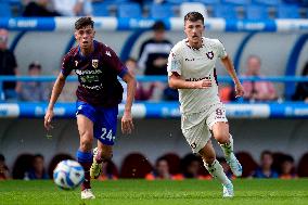 AC Reggiana v US Salernitana - Serie BKT