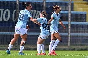 SS Lazio v Juventus - Women Serie A