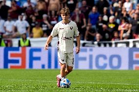 AC Reggiana v US Salernitana - Serie BKT