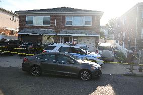 74-year-old Wife Fatally Stabbed Her 76-year-old Husband Multiple Times At Their Home In Queens New York City