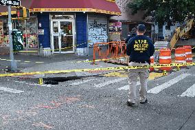 Man Killed After Being Shot On Evergreen Avenue In Bronx New York