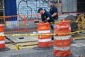 Man Killed After Being Shot On Evergreen Avenue In Bronx New York