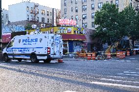 Man Killed After Being Shot On Evergreen Avenue In Bronx New York