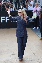 Cate Blanchett arrives at San Sebastian Festival - Spain