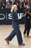 Cate Blanchett arrives at San Sebastian Festival - Spain