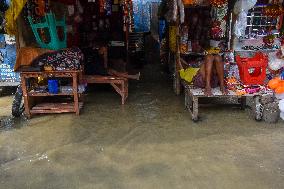 Flood In West Bengal.