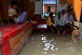 Flood In West Bengal.