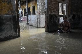 Flood In West Bengal.