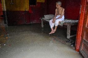 Flood In West Bengal.