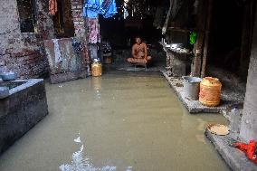 Flood In West Bengal.