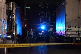 Mass Shooting Wounds Six People In Brooklyn New York