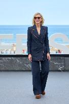 72nd San Sebastian International Film Festival: ‘Cate Blanchet - Donostia Award Photocall