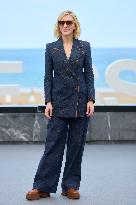 72nd San Sebastian International Film Festival: ‘Cate Blanchet - Donostia Award Photocall