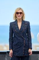 72nd San Sebastian International Film Festival: ‘Cate Blanchet - Donostia Award Photocall