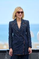 72nd San Sebastian International Film Festival: ‘Cate Blanchet - Donostia Award Photocall