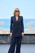 72nd San Sebastian International Film Festival: ‘Cate Blanchet - Donostia Award Photocall