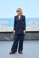 72nd San Sebastian International Film Festival: ‘Cate Blanchet - Donostia Award Photocall