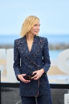 72nd San Sebastian International Film Festival: ‘Cate Blanchet - Donostia Award Photocall