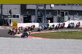 FIM Motul Superbike World Championship - Acerbis Italian Round - Race 1