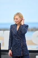 72nd San Sebastian International Film Festival: ‘Cate Blanchet - Donostia Award Photocall