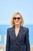 72nd San Sebastian International Film Festival: ‘Cate Blanchet - Donostia Award Photocall