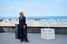 72nd San Sebastian International Film Festival: ‘Cate Blanchet - Donostia Award Photocall