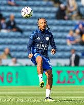 Leicester City FC v Everton FC - Premier League