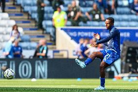 Leicester City FC v Everton FC - Premier League