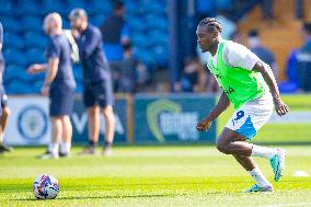 Stockport County v Leyton Orient - Sky Bet League 1