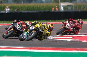 FIM Motul Superbike World Championship - Acerbis Italian Round - Race 1