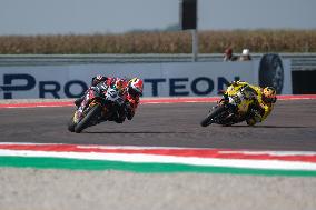 FIM Motul Superbike World Championship - Acerbis Italian Round - Race 1