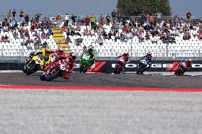 FIM Motul Superbike World Championship - Acerbis Italian Round - Race 1