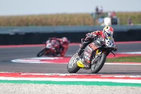 FIM Motul Superbike World Championship - Acerbis Italian Round - Race 1