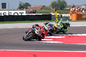 FIM Motul Superbike World Championship - Acerbis Italian Round - Race 1