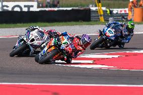 FIM Motul Superbike World Championship - Acerbis Italian Round - Race 1