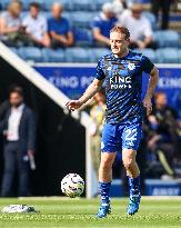 Leicester City FC v Everton FC - Premier League