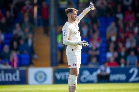 Stockport County v Leyton Orient - Sky Bet League 1