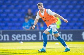 Stockport County v Leyton Orient - Sky Bet League 1