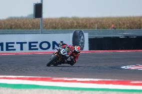 FIM Motul Superbike World Championship - Acerbis Italian Round - Race 1