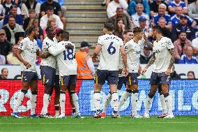 Leicester City FC v Everton FC - Premier League