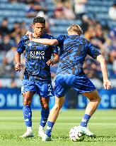 Leicester City FC v Everton FC - Premier League