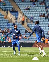 Leicester City FC v Everton FC - Premier League