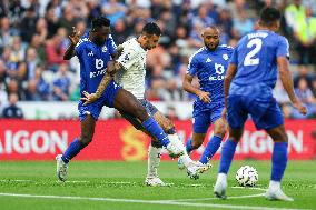 Leicester City FC v Everton FC - Premier League