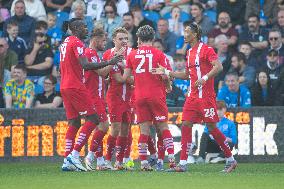 Stockport County v Leyton Orient - Sky Bet League 1