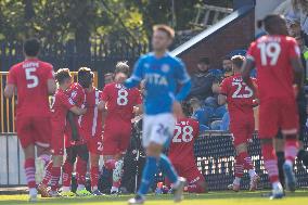 Stockport County v Leyton Orient - Sky Bet League 1