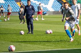 Stockport County v Leyton Orient - Sky Bet League 1