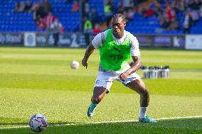 Stockport County v Leyton Orient - Sky Bet League 1