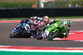 FIM Motul Superbike World Championship - Acerbis Italian Round - Race 1